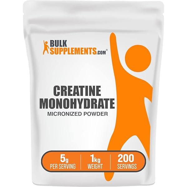 Amazon.com: BulkSupplements.com L-Glutamine Powder